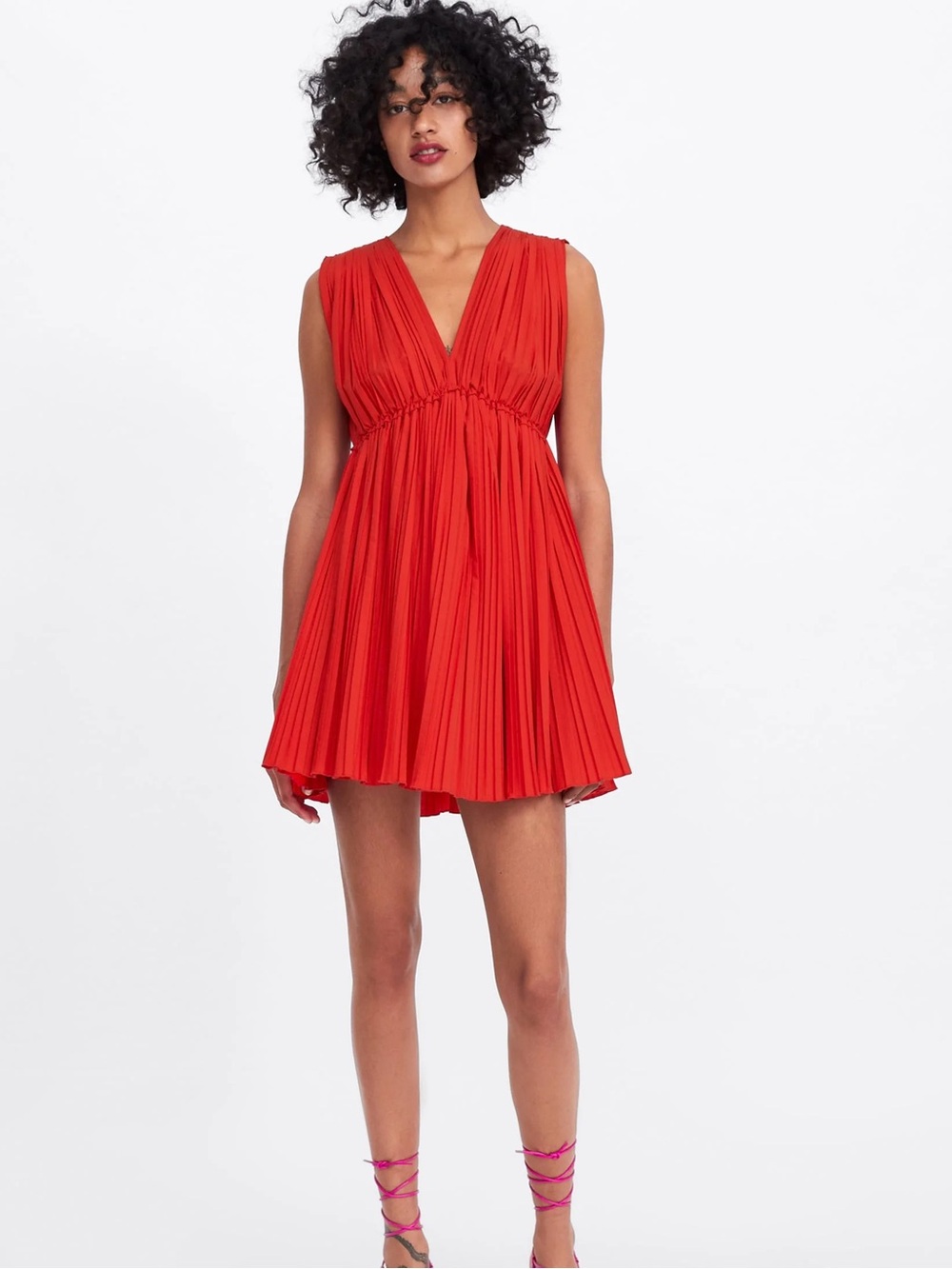 Zara dress